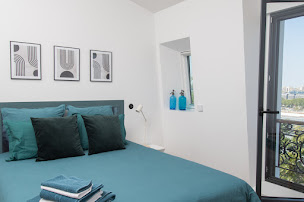 Photo n°3 de Le 24 Meudon à Meudon (Chambre d'hôtes)