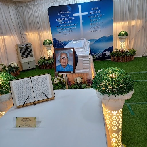 All Saints Bereavement Care Pte Ltd - Thumbnail