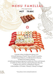 Photo n°59 de Naruto Sushi à Lyon (Restaurant de sushis)