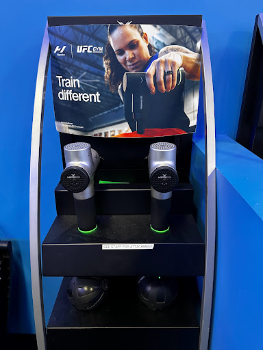 UFC GYM Recovery Spa - Thumbnail