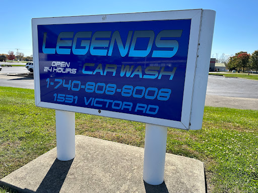 Legends Car Wash - Thumbnail