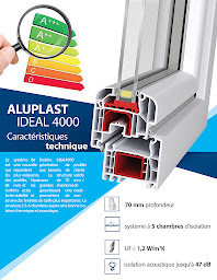 Photo n°12 de Fenêtres Avenue à Golbey (Fournisseur de portes de garage)