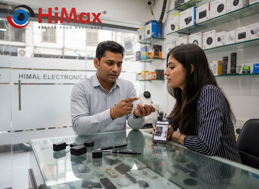 Looking for smarter ways to protect your home, office or shop in Mumbai? At Himal Electronics in… post image