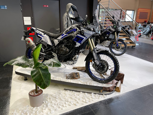 Yamaha moto, scooters & e-bike - Avignon - JMS Yam Store Gallery - France