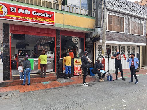 El Pollo Gonzalez*