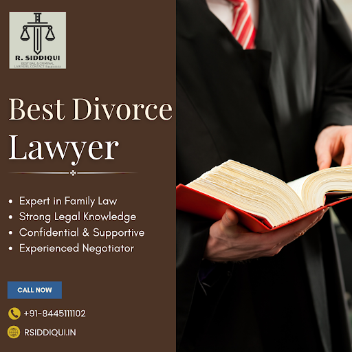 Looking for the best divorce lawyer in South Delhi? Advocate R. Siddiqui is a trusted legal exper… post image