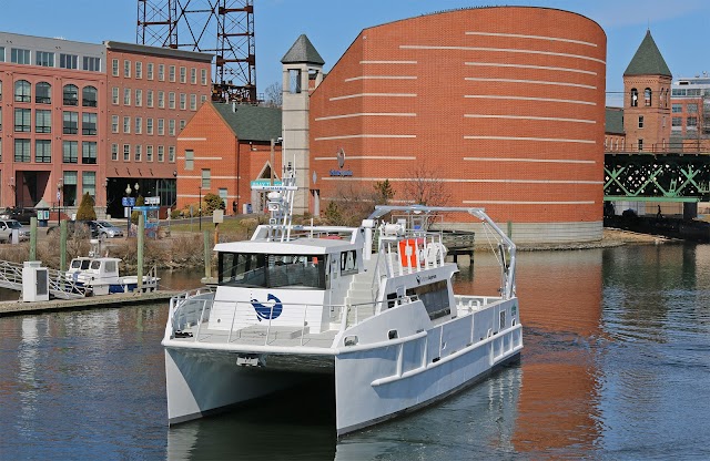 The Maritime Aquarium at Norwalk