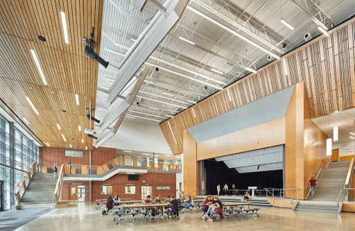 Risdon Middle School - Visual