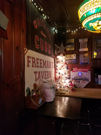 Freeman Tavern - Visual