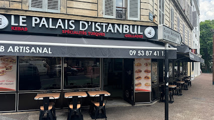 Palais d'Istanbul