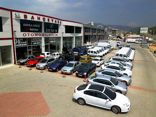 BAHÇEYAKA OTOMOBİLCİLİK