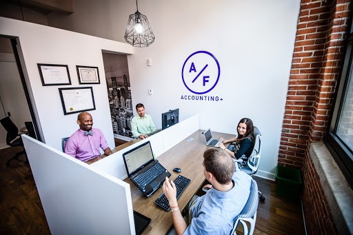 AF Accounting - Visual