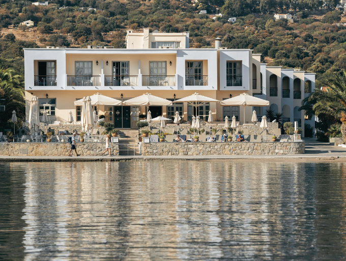 Pedi Beach Hotel