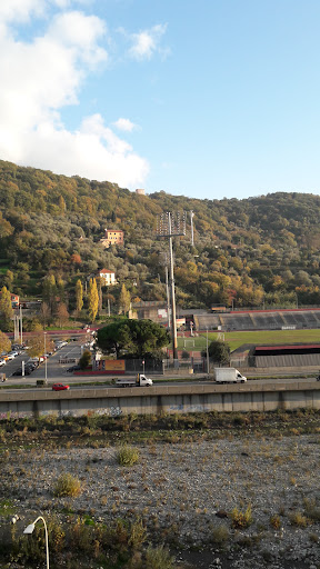 Campo da Calcio "Sciorba" - Visual