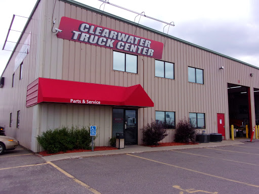 Clearwater Truck Center Inc Logo