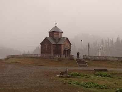 Photos of Bakhmaro Church