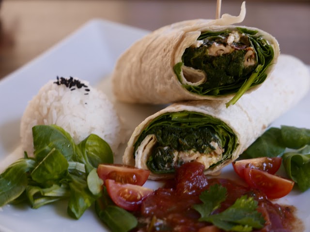 Natureza Vegetarian House