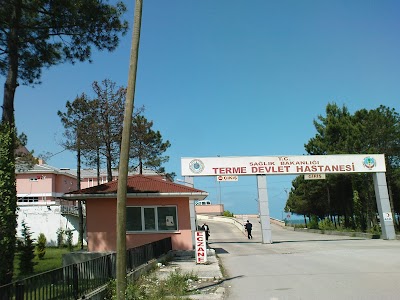 Photos of TERME DEVLET HASTANESİ