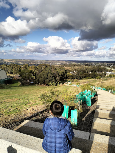 Darley 1000 Steps - Midway Point - Thumbnail