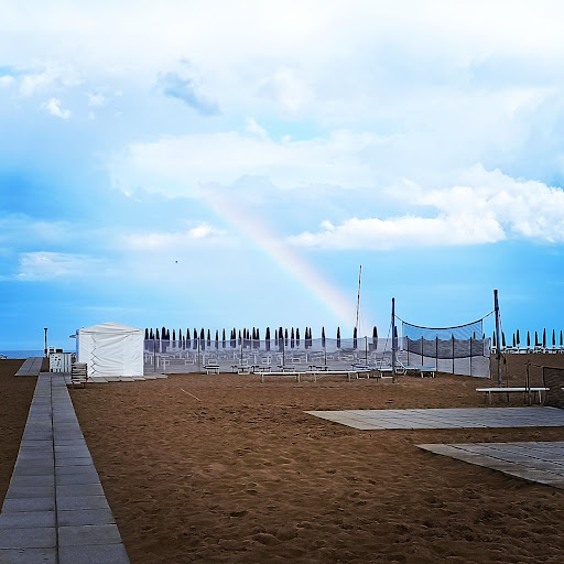 Astoria Beach - Visual