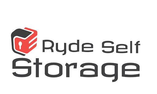 Ryde Self Storage - Visual