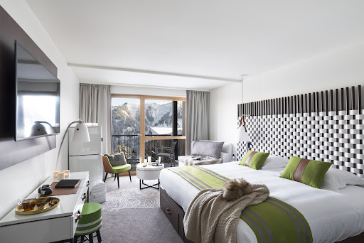 Photo de Club Med Grand Massif Samoëns Morillon à Samoëns (74340)