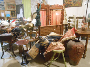 Photo n°2 de Au Pelerin Age à Asnières-sous-Bois (Magasin d'antiquités)