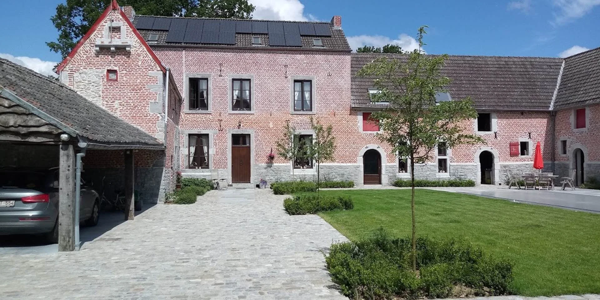 Gîte "Tour de la Chapelle"