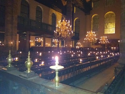 Photos of Portugese Synagoge