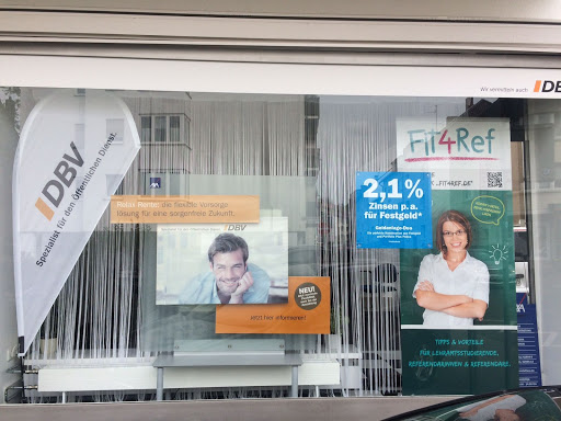 AXA Generalvertretung Sandra Francis