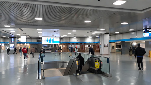 Penn Station - Visual