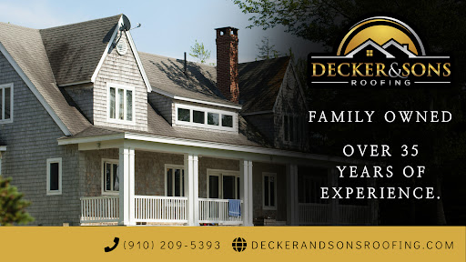 Decker & Son's Roofing