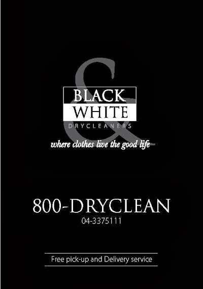 Photos of Black & White Dry Cleaners