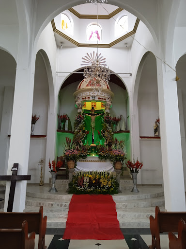 Capilla del señor de la exaltacion de la santa cruz