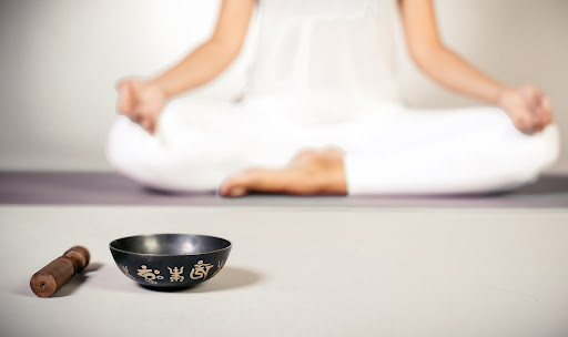 Byou Lucía Centro de Yoga Logo