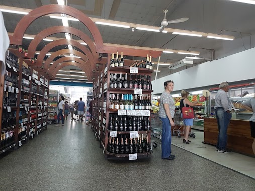 Delca Supermercado, Author: Gustavo Ceresoli