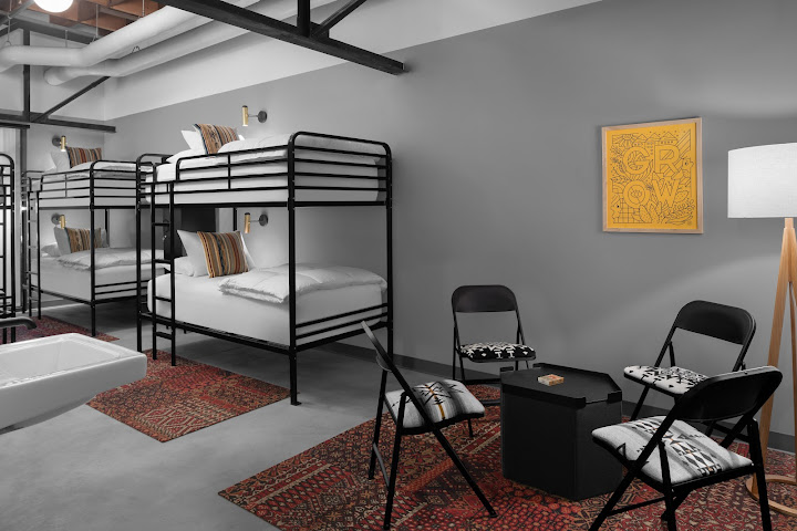 evo Hotel Salt Lake by null