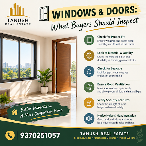 Windows & Doors: What Buyers Should Inspect post image