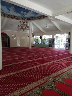 Masjid At-Taubah, Author: iwan abdurahman