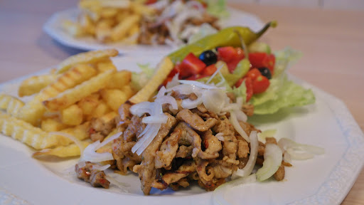 Griechischer Lieferservice Kalispera