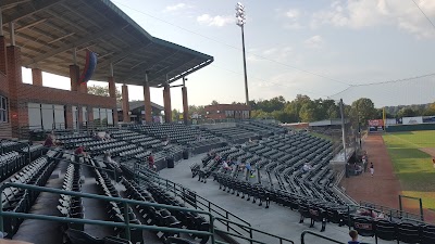 L. P. Frans Stadium