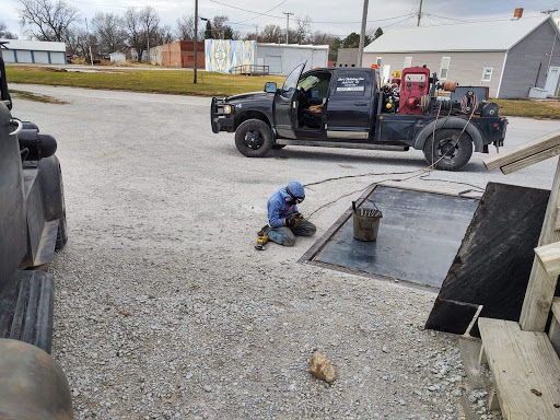 Lee's Welding - Visual