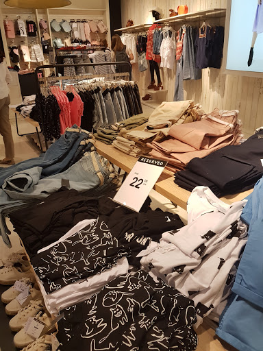 Reserved - Visual