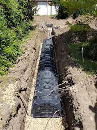 Photo n°18 de Benoiton Sébastien à Cepoy (Entreprise de terrassement)