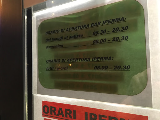 IperMà - Visual