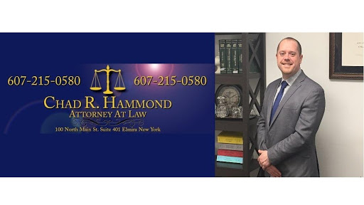 Chad R. Hammond, Attorney at Law