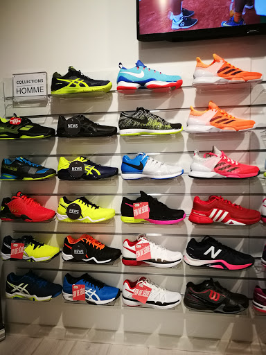 Tennispro City Grand Gallery - France
