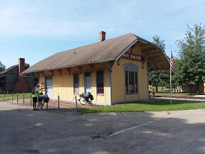 South Charleston Trailhead