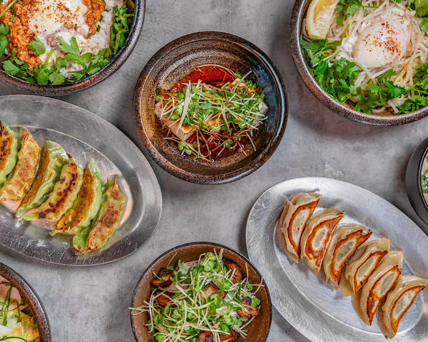 Gyoza Bar "Japanese Dumpling" by null