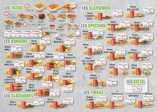 Photo 1 - Mc chicken